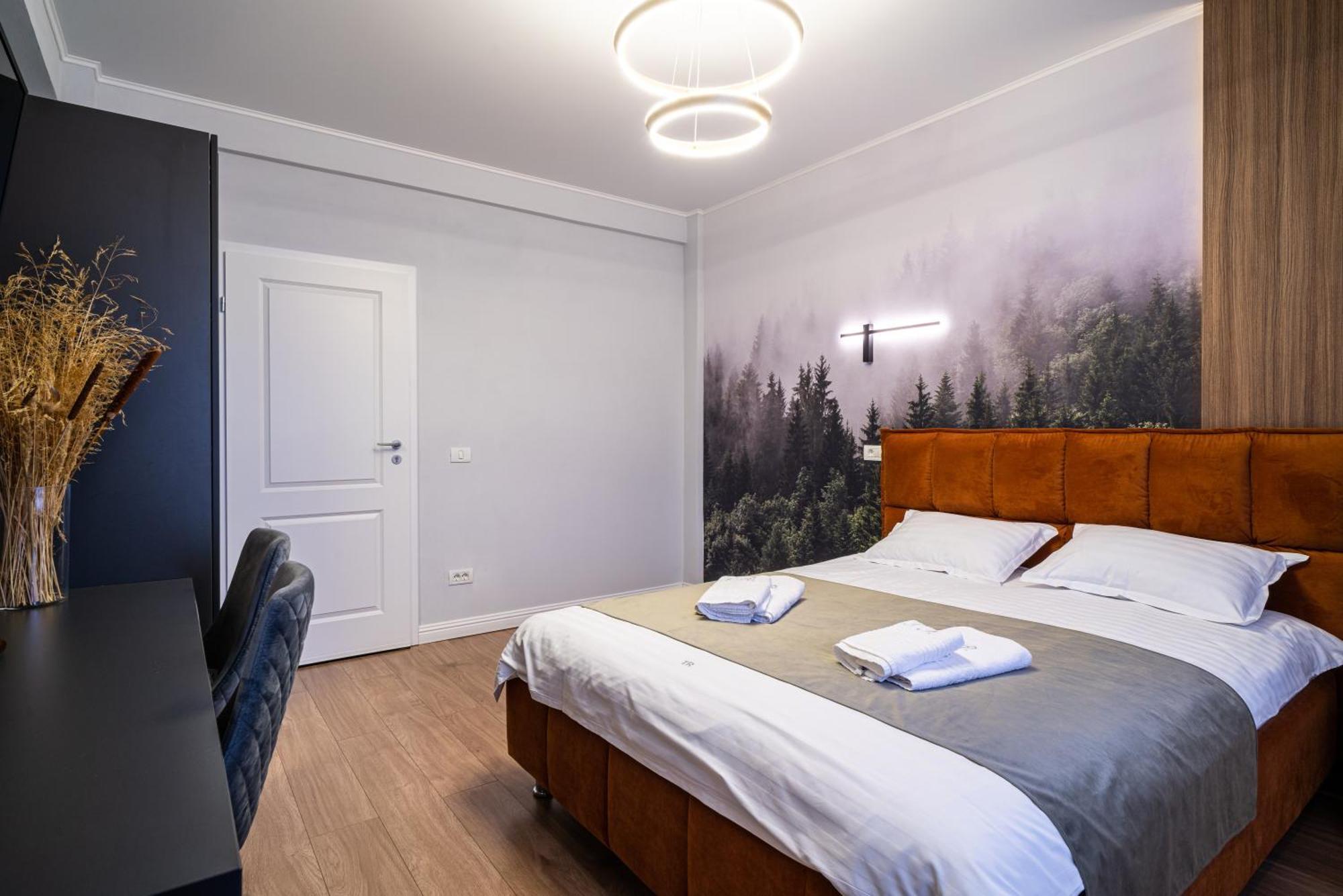 Transalpina Retreat Hotel Novaci-Straini Bagian luar foto